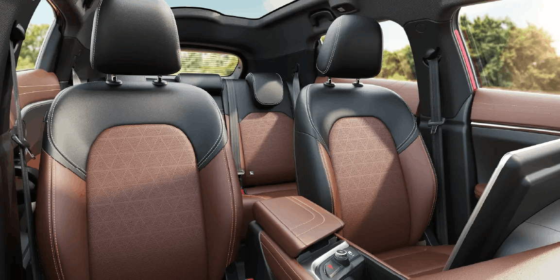 VinFast VF6 Charging View